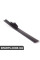 51478174532 BMW E38 Schwarz/чорний Накладка на задні двері - права