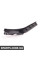 51478174532 BMW E38 Schwarz/чорний Накладка на задні двері - права