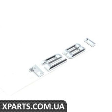 51147183158 BMW емблема прикріплена позаду