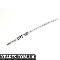 51137906525 BMW Решітка крила - ліва