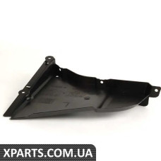 51717033753 BMW Панель кришки днища - ліва