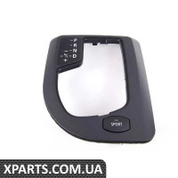 51167077663 BMW Оздоблення центральної консолі