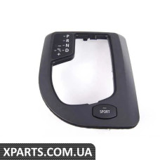 51167077663 BMW Оздоблення центральної консолі