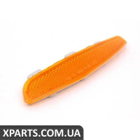 63147839089 BMW E60 M5 Боковой отражатель переднего бампера - левый