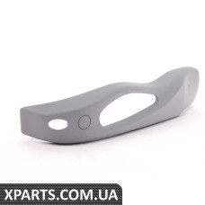 52107901525 BMW E46 Покриття зовнішнє ліве сіре