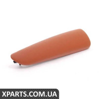 51417890908 BMW Підлокітник дверної панелі зі шкіряною оббивкою кольору кориці - правий