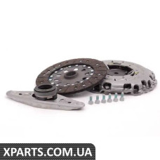 21207603248 BMW Комплект зчеплення - 6-ступінчаста коробка передач - E90 E92 F10 E82 E88 F22 F30 N54 N55