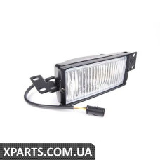 63171381419 BMW E30 M3 Протитуманна фара - Ліва