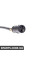63171381419 BMW E30 M3 Протитуманна фара - Ліва