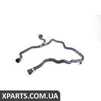 17127519258 BMW Зворотний шланг розширювального бака