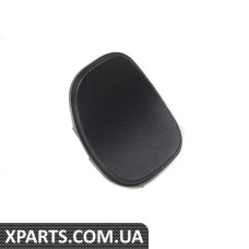 51411903734 BMW Чорна заглушка ручки міжкімнатних дверей - вказана ціна за штуку