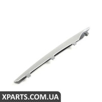 51117168923 BMW E70 X5 Нижнє облицювання передньої решітки - ліва