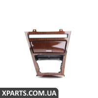 51453402732 BMW Нижня обробка приладової панелі - темний кленовий платан