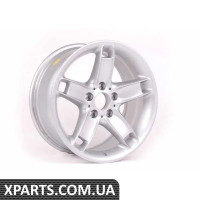 36111095442 BMW E39 17-дюймові колеса Star Spoke Style 49 — ціна вказана за штуку