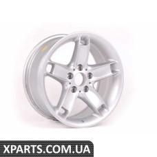 36111095442 BMW E39 17-дюймові колеса Star Spoke Style 49 — ціна вказана за штуку
