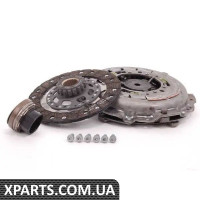 21212284034 BMW Відновлений комплект зчеплення