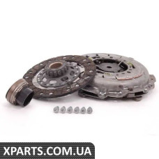 21212284034 BMW Відновлений комплект зчеплення