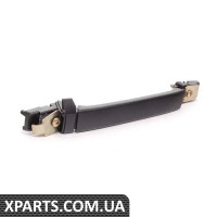 51162699095 BMW Поручень для задней обивки потолка E46 - черный