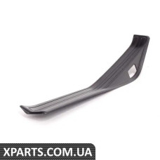 51478219191 BMW Schwarz/чорний поріг задніх дверей - лівий