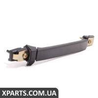 51162699096 BMW Поручень для задньої оббивки стелі E46 - чорний