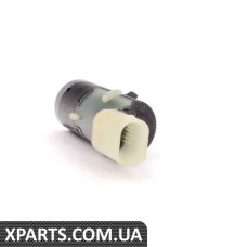 66206910358 BMW Ультразвуковий датчик - сріблясто-сірий