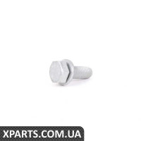 17111723673 BMW Болт із шестигранною головкою E38