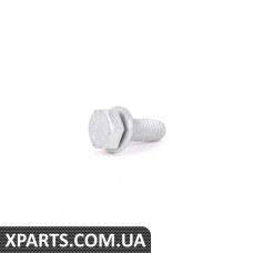 17111723673 BMW Болт із шестигранною головкою E38