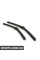 61612458347 BMW Набір щіток склоочисника Front Evo з плоским лезом