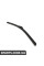61612458347 BMW Набір щіток склоочисника Front Evo з плоским лезом