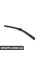 61612458347 BMW Набір щіток склоочисника Front Evo з плоским лезом