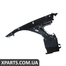 41217145351 BMW Опора колісної арки - ліва