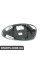 51167144306 BMW стандартне дзеркальне скло - праве
