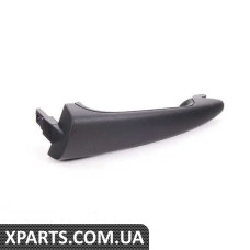 51218253455 BMW Зовнішня ручка дверей - ліва