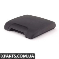 51167140687 BMW Кришка переднього підлокітника - Вініл Schwarz