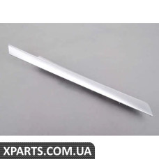 51417137140 BMW Алюмінієве оздоблення дверної панелі - передня права