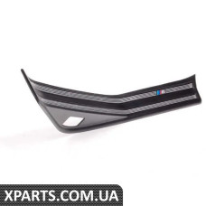 51477891988 BMW Накладка на поріг задніх дверей M Insignia - права