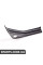 51477891988 BMW Накладка на поріг задніх дверей M Insignia - права