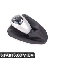 25122283705 BMW Ручка перемикання передач з черевиком