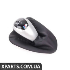 25122283705 BMW Ручка перемикання передач з черевиком