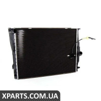 17117537292 BMW Радіатор двигуна - автомат - N51