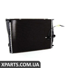 17117537292 BMW Радіатор двигуна - автомат - N51