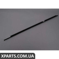 51357174394 BMW Кришка каналу Зовнішні двері Задня права - Хром