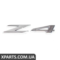 51147114122 BMW Емблема багажника Z4