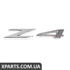 51147114122 BMW Емблема багажника Z4