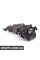 34216794879 BMW Комплект задніх гальмівних колодок