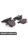 34216794879 BMW Комплект задніх гальмівних колодок