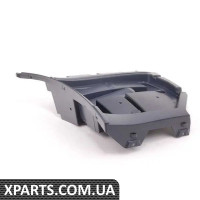 51127900841 BMW Напрямна заднього бампера - ліва