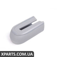 52107003545 BMW Сіра накладка ременя безпеки - ліва