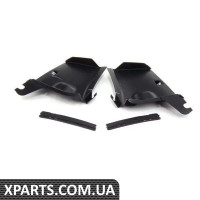 51118053877 BMW Кришки направляючих бампера