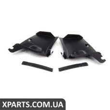 51118053877 BMW Кришки направляючих бампера